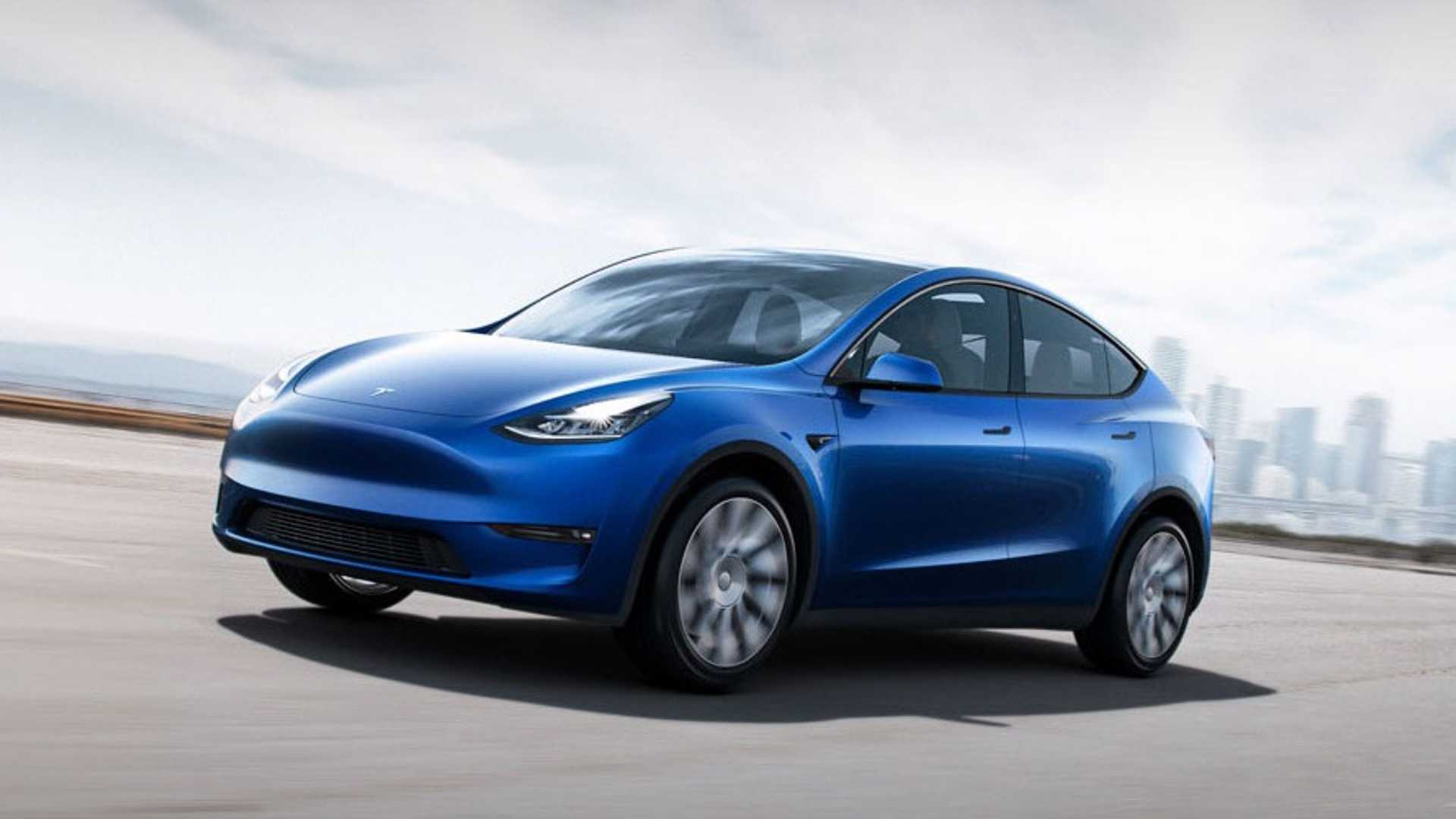 Tesla Model Y News and Reviews Motor1com