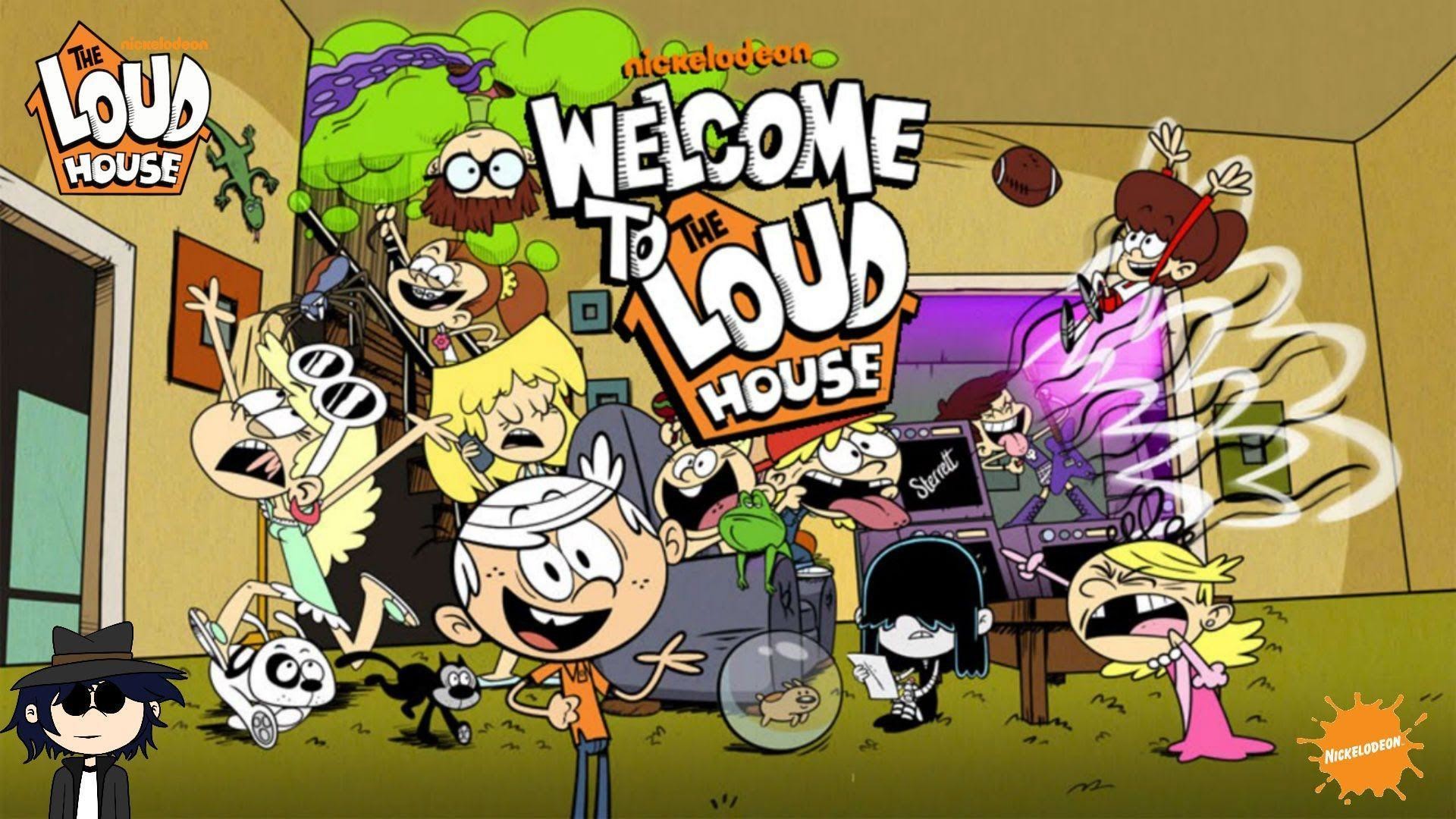 The Loud House Wallpapers 96 images 1920x1080