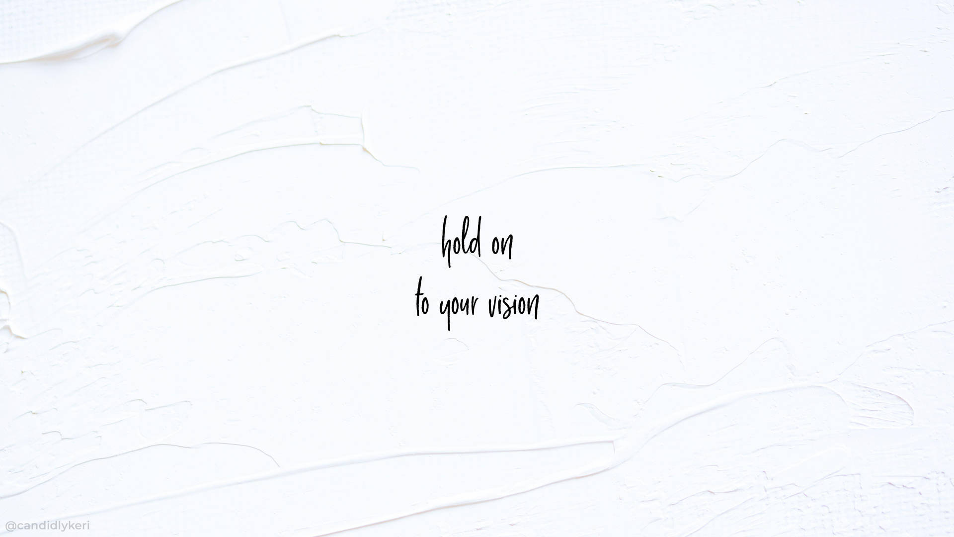 White Aesthetic Wallpaper