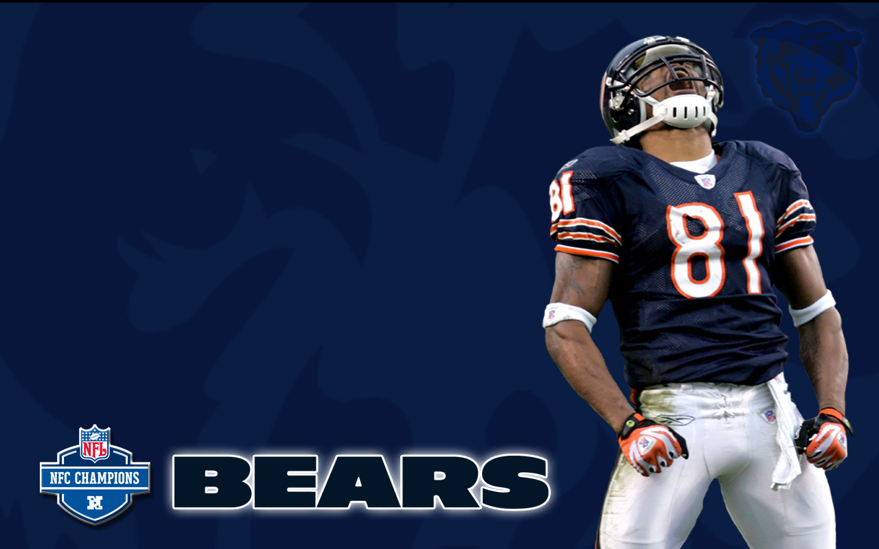 Chicago Bears Widescreen Wallpaper