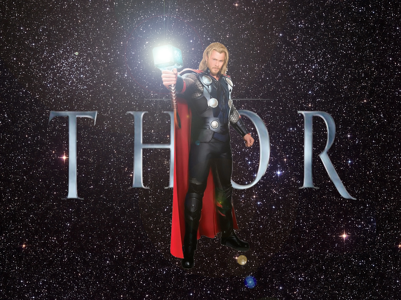 Mighty Thor Wallpaper Ic