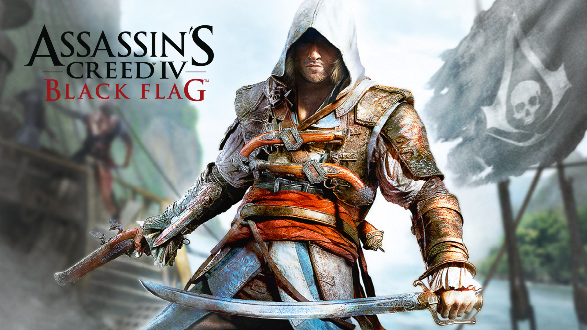 Assassins Creed Black Flag Wallpaper HD
