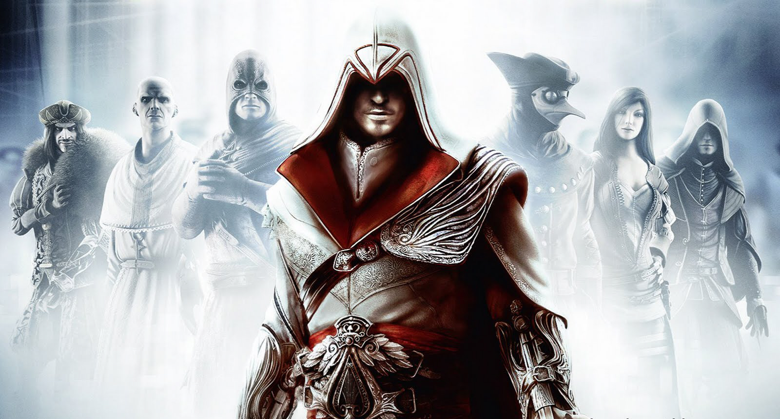Assassin S Creed Brotherhood Wallpaper Click For Big Pic