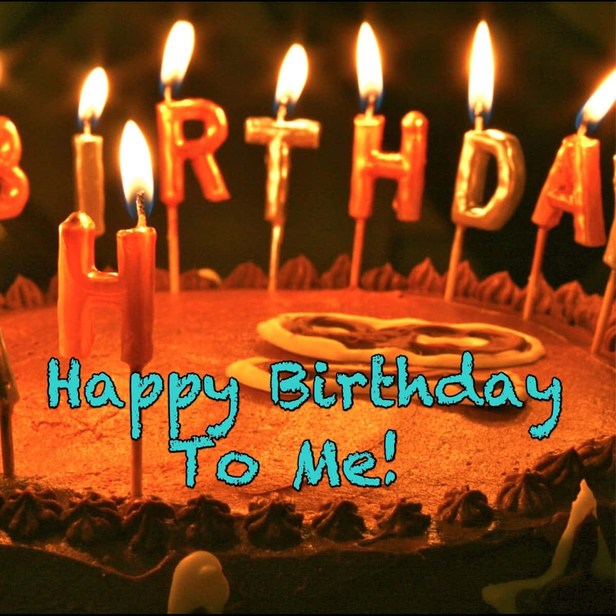 Happy BirtHDay To Me Picture Wallpaper