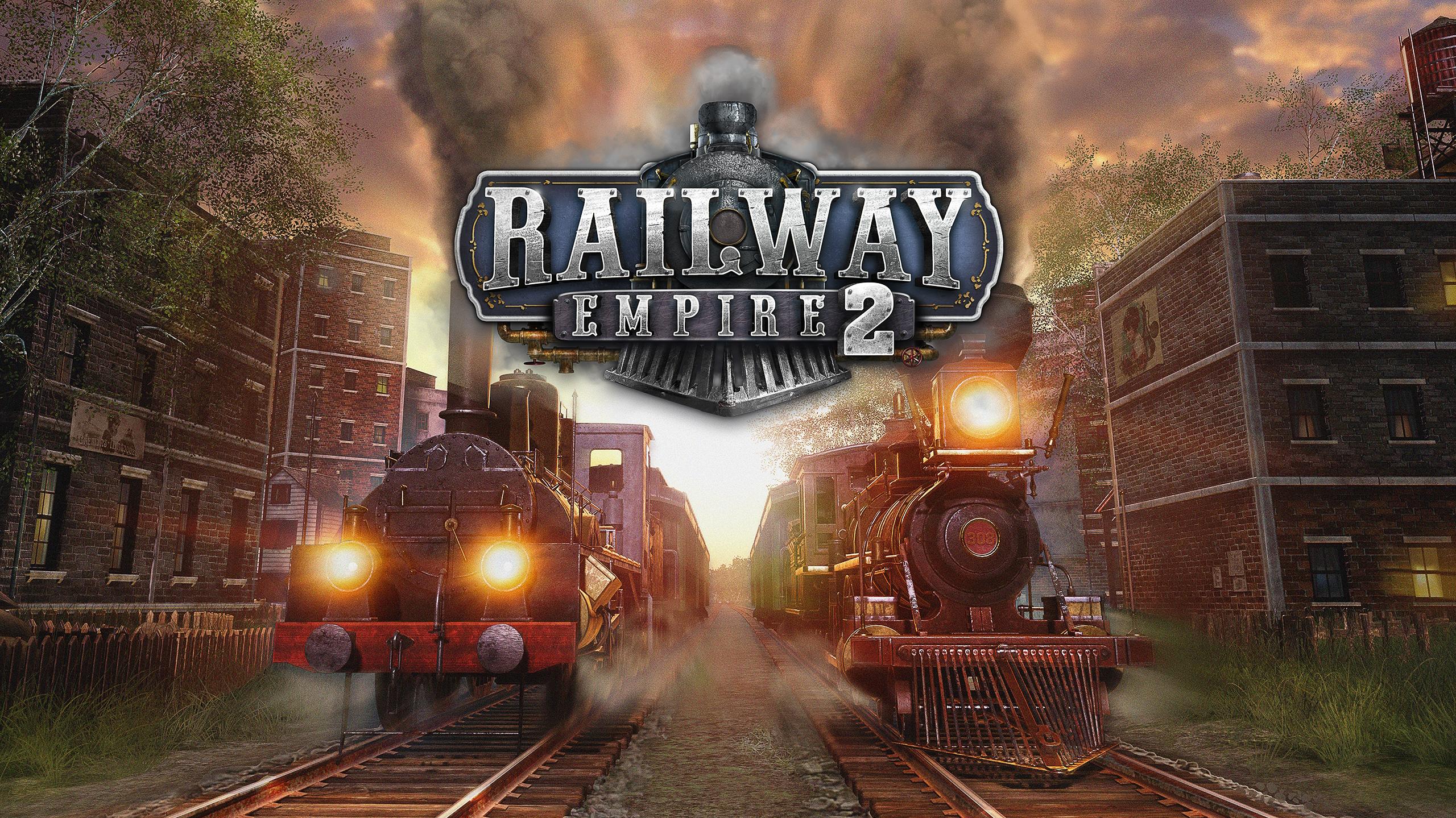 Railway Empire And Buy Today Epic Games Store