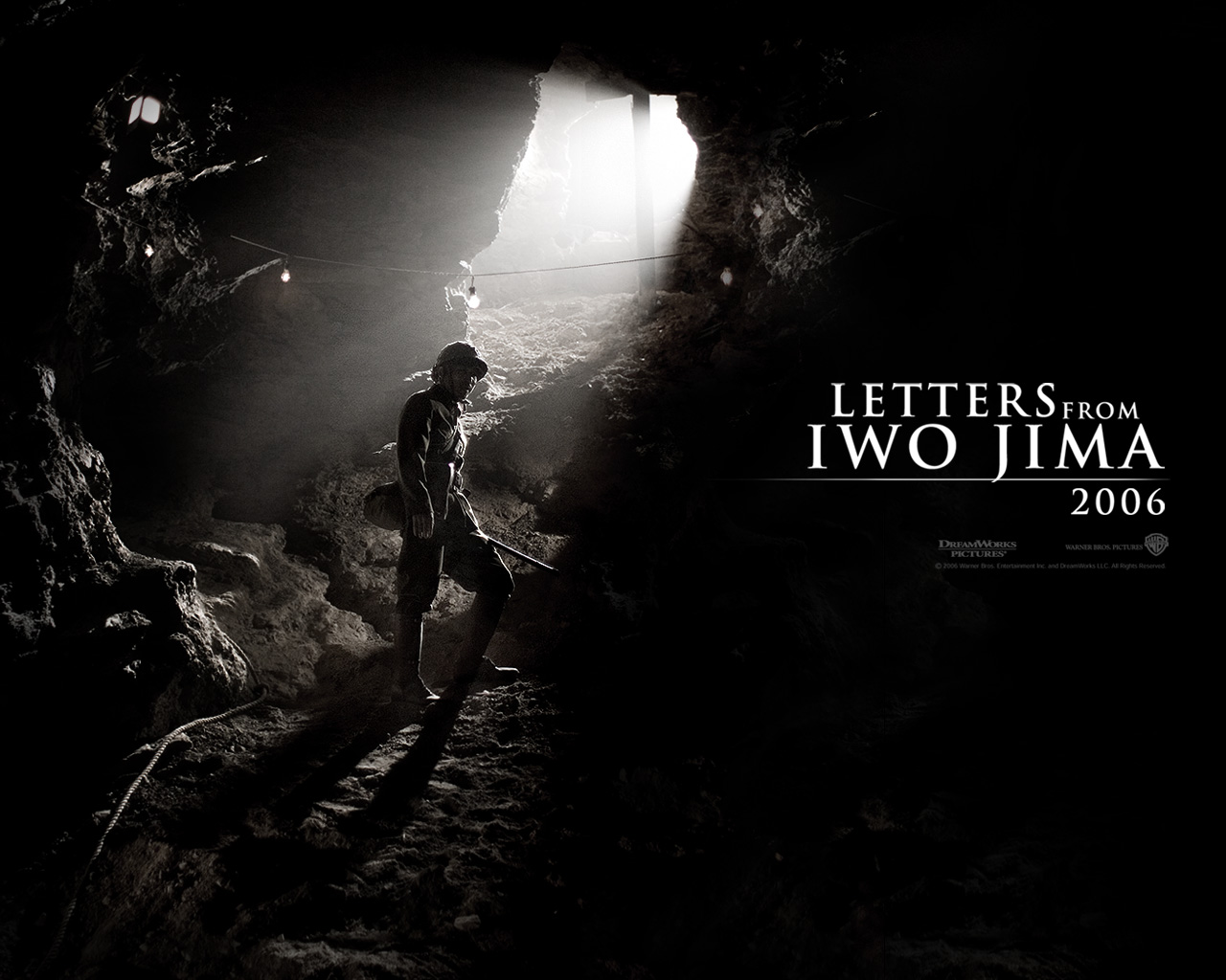 Letters From Iwo Jima Wallpaper