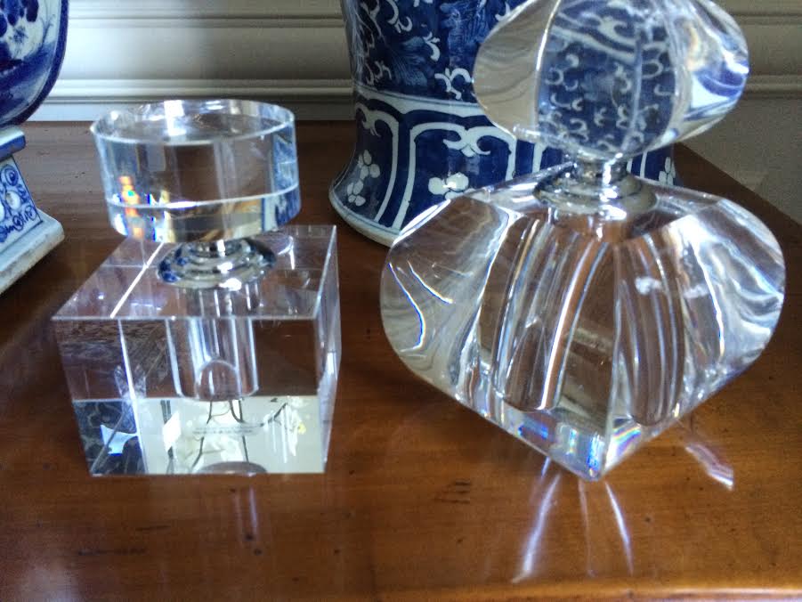 And The New Wicker Items Are Soon To Be Added Beautiful Glassware