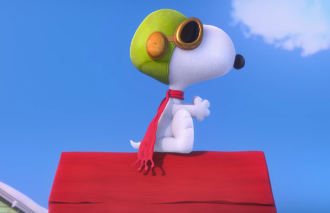 Brand New Snoopy Movie Totally Nails Everything You Love About Peanuts