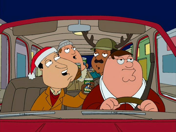 Very Special Family Guy Freakin Christmas Specials Wiki HD