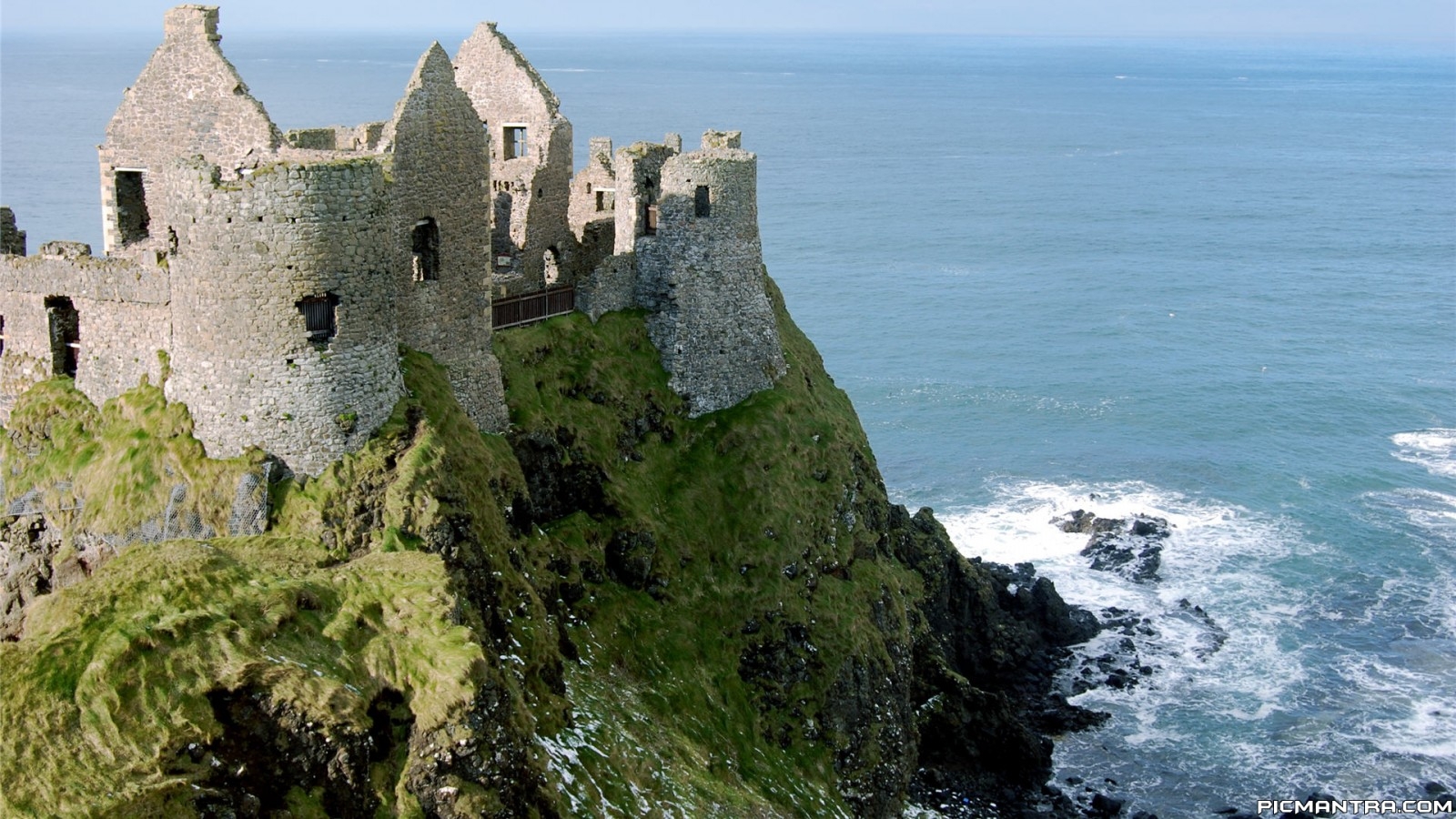 Wallpaper Irish Castles Castle Desktop