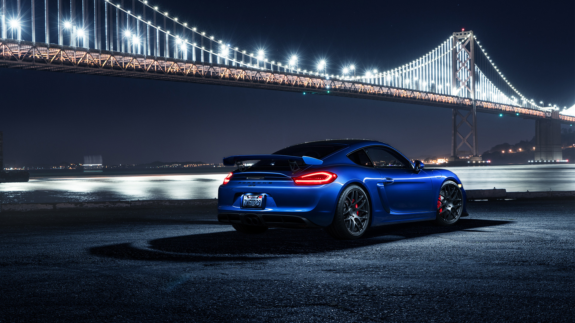 Porsche Cayman GT4 Wallpapers and Background Images   stmednet