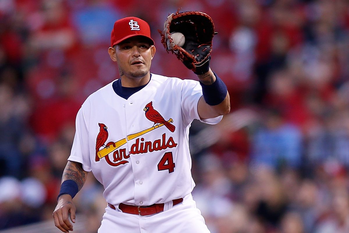 Yadier Molina Wallpaper Image In Collection