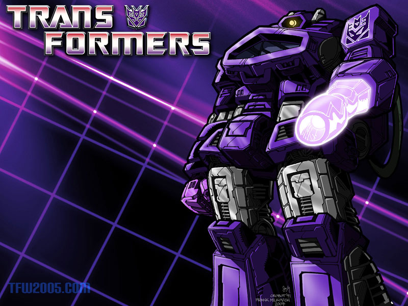 This Weeks Desktop Wallpaper Additions Transformers News Tfw2005