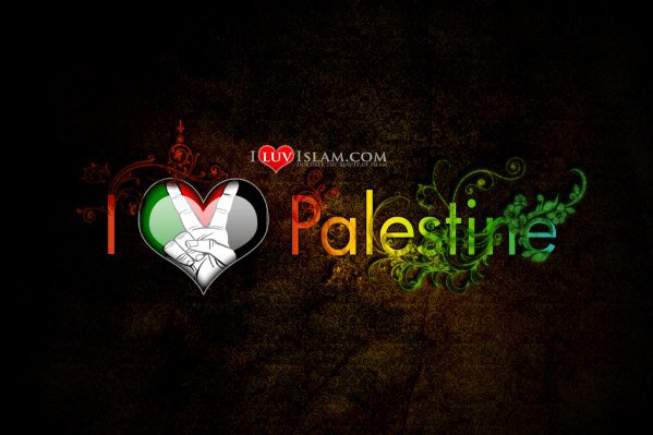 Dom One World For Palestine Islamic Wallpaper