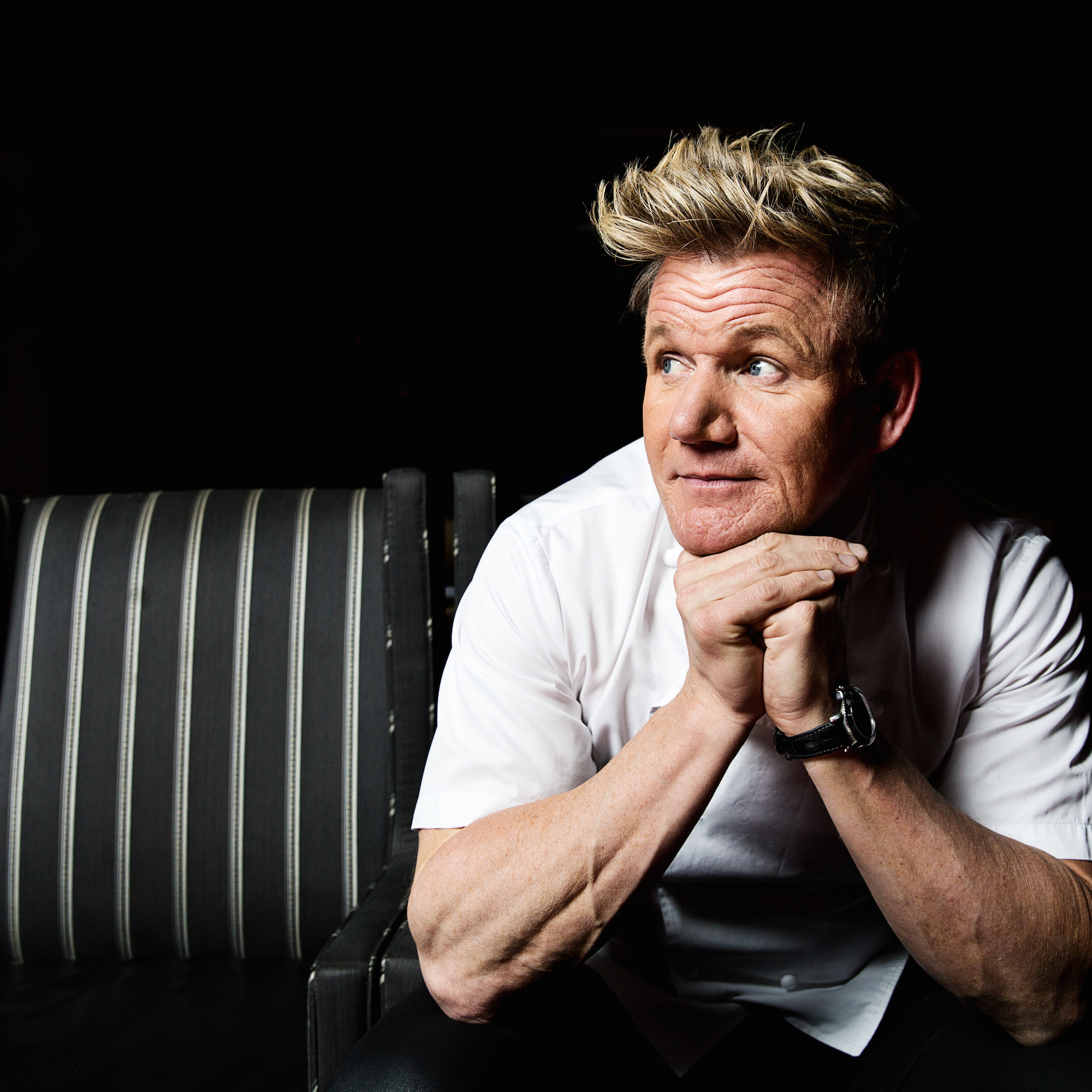 Gordon Ramsay Hd Desktop Wallpaper