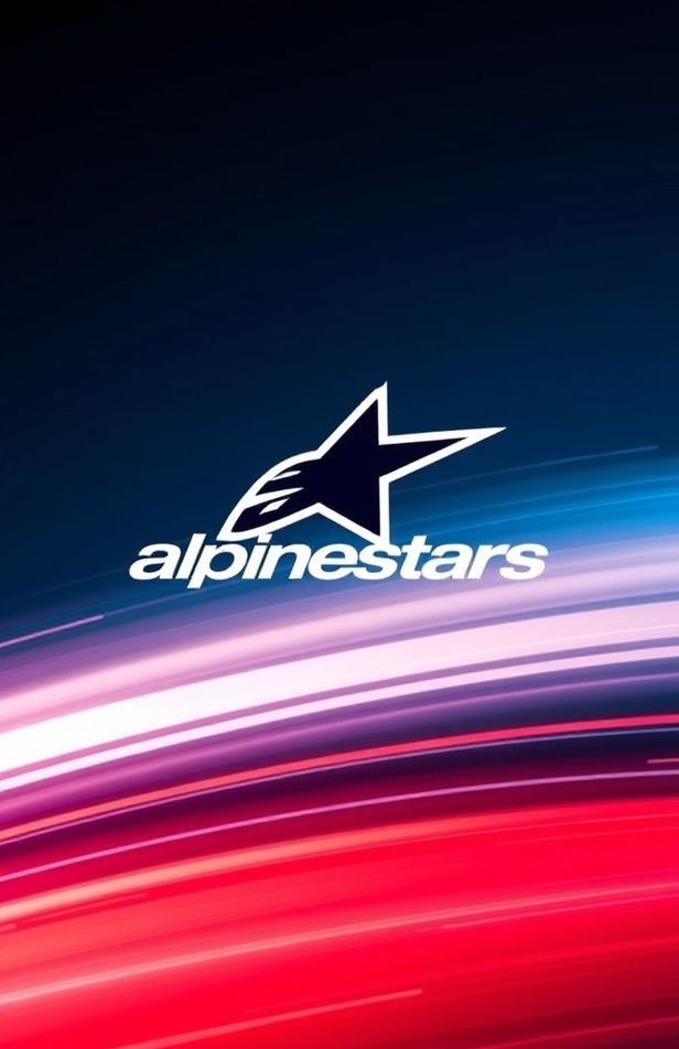 Alpinestars Logo Wallpaper