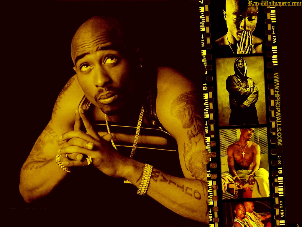 Tupac Shakur Wallpaper Rap