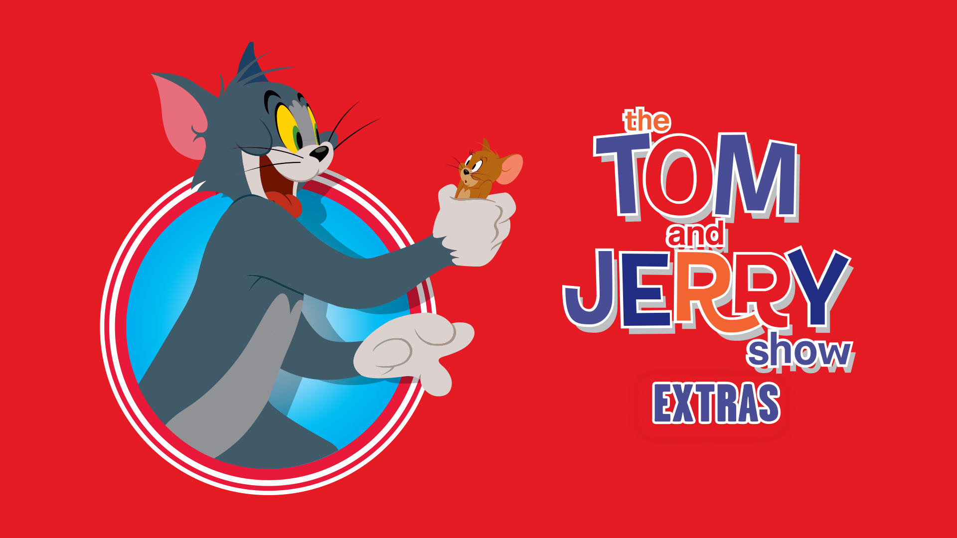 Jerry tom show and Tom And
