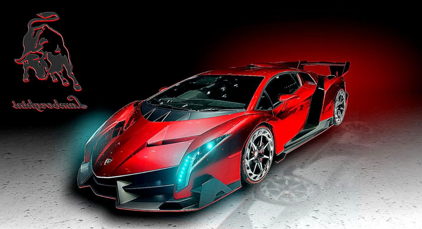 Lamborghini Veneno Wallpaper High Resolution HD