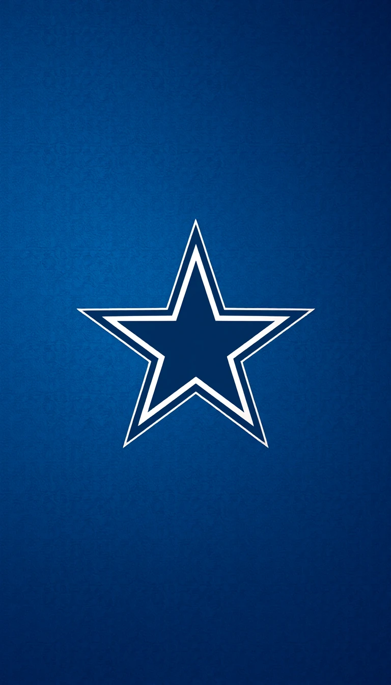 Dallas Cowboys Star Logo Wallpaper