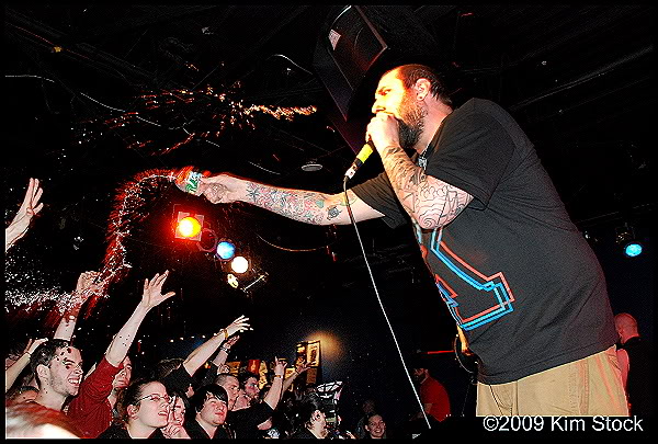 Acacia Strain Live Image The Picture