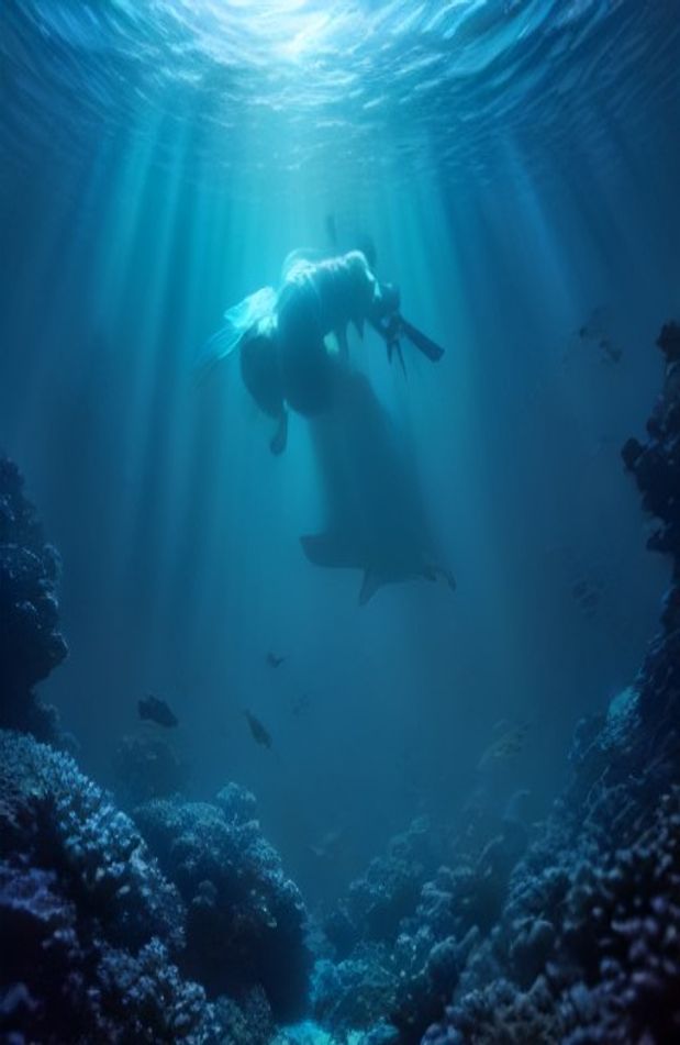 Diving Wallpaper