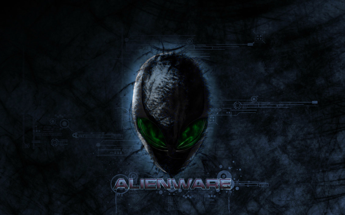 Alienware Wallpaper by hod master on