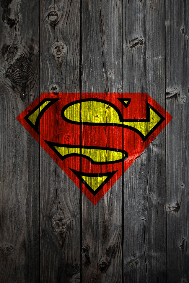 Superman iPhone Wallpaper Gallery