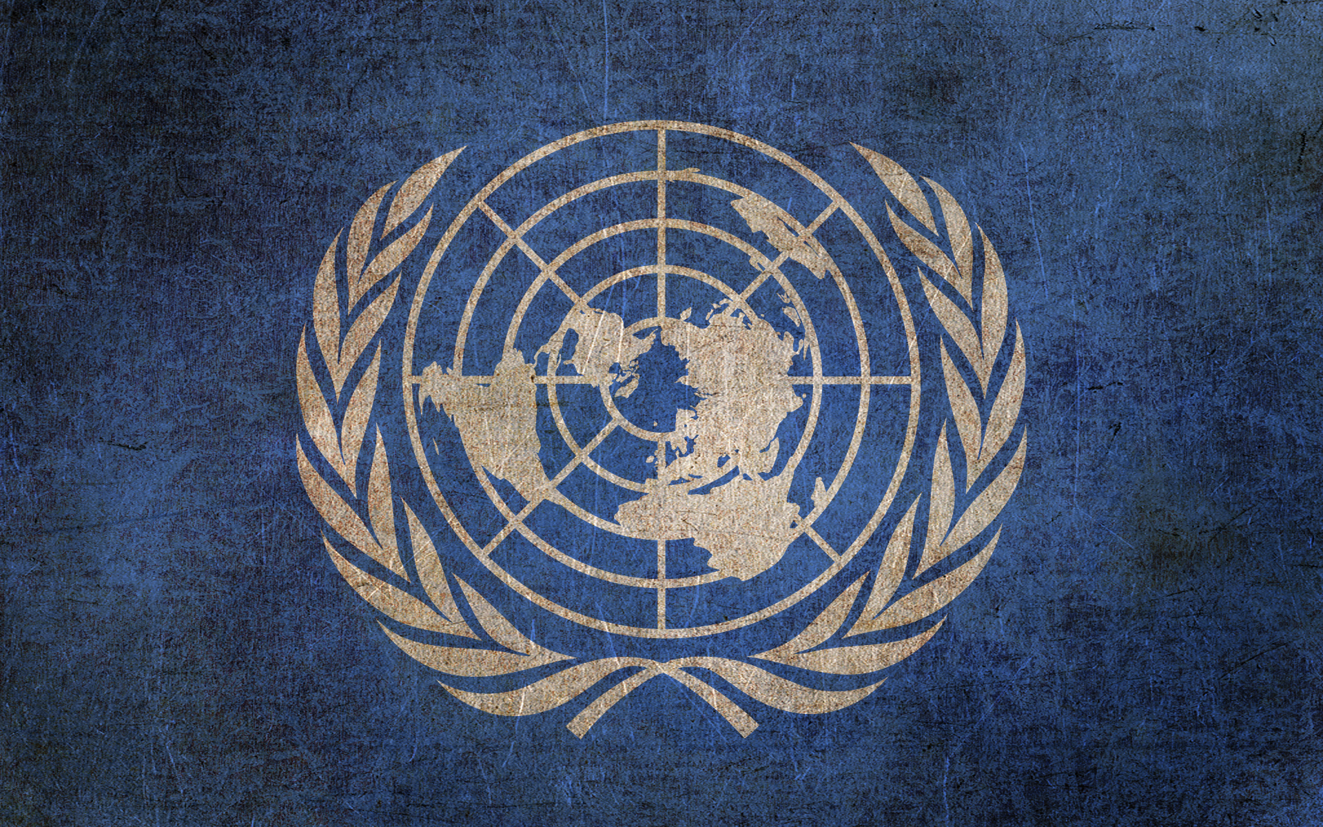 Flag Of The United Nations HD Wallpaper Background Image