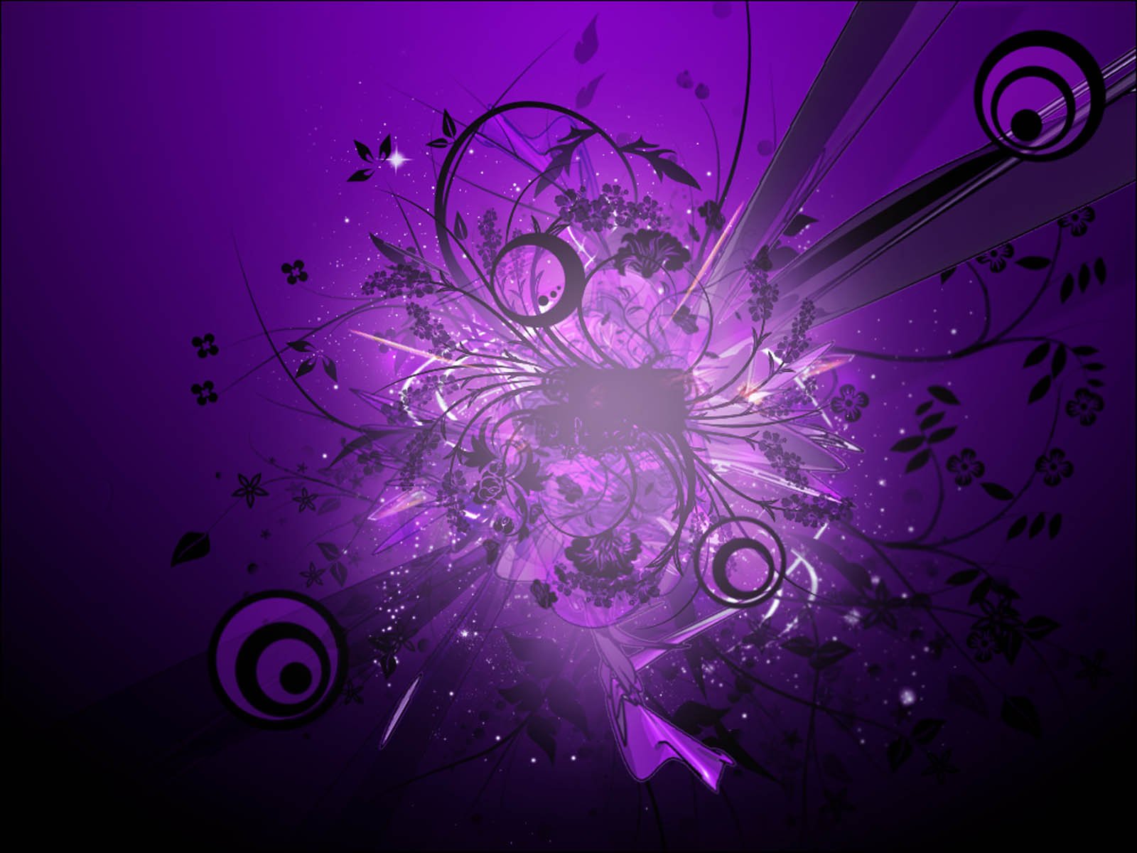 wallpapers Purple Abstract Wallpapers