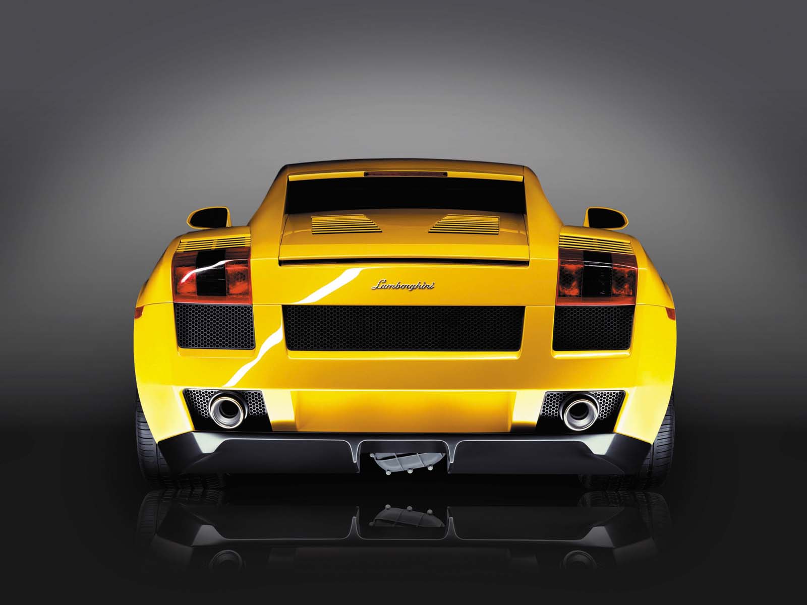 Wallpaper HD Lamborghini Car