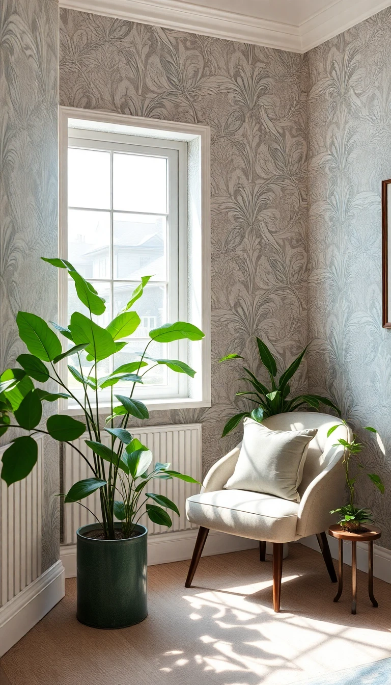 Roberts Wallpaper And Paint