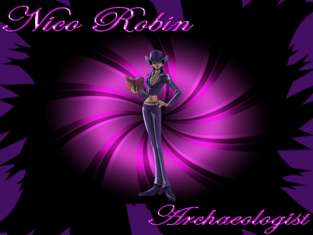 Explore More Nico Robin Wallpaper On This Site
