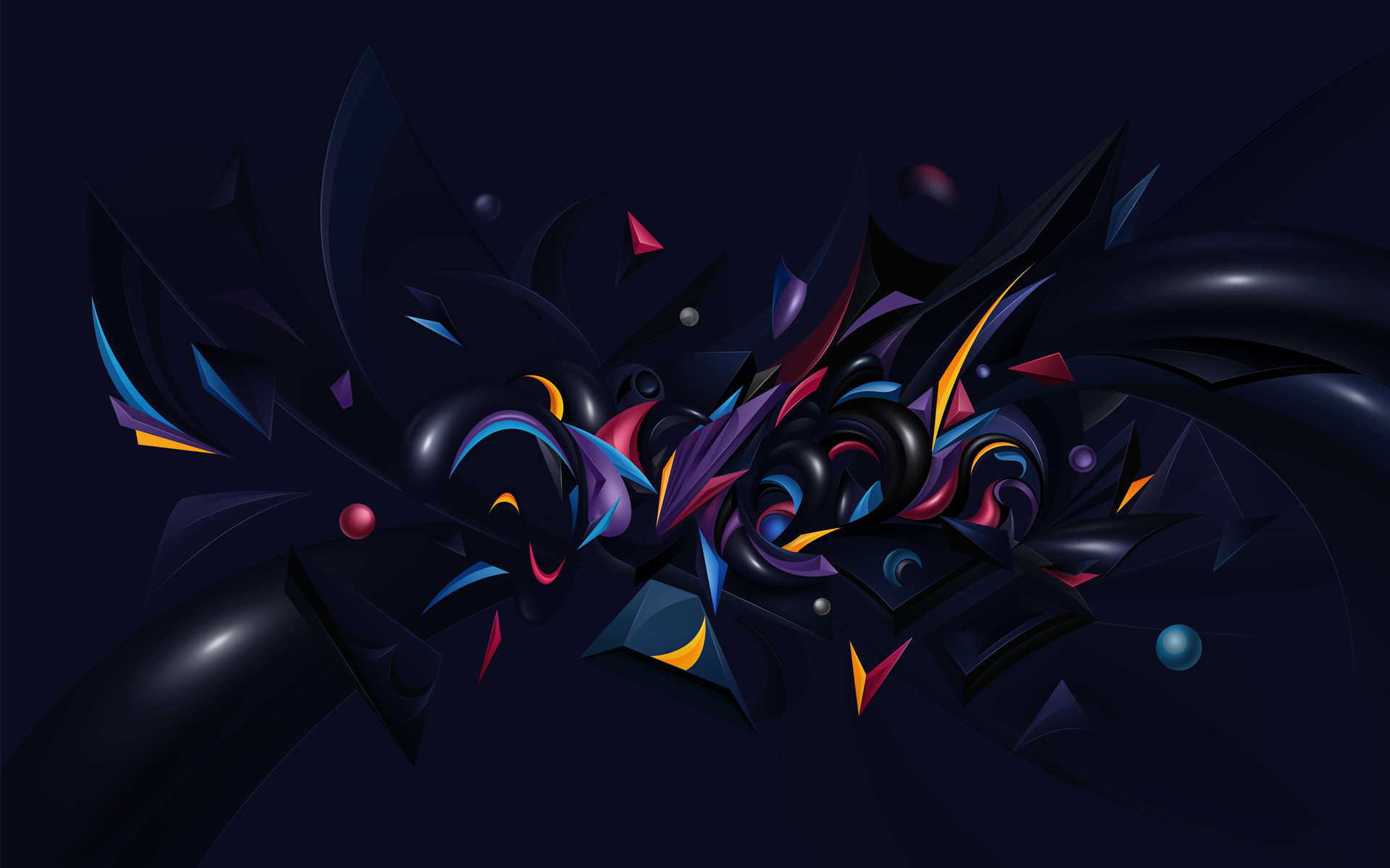 Abstract Chaos Wallpapers HD Wallpapers