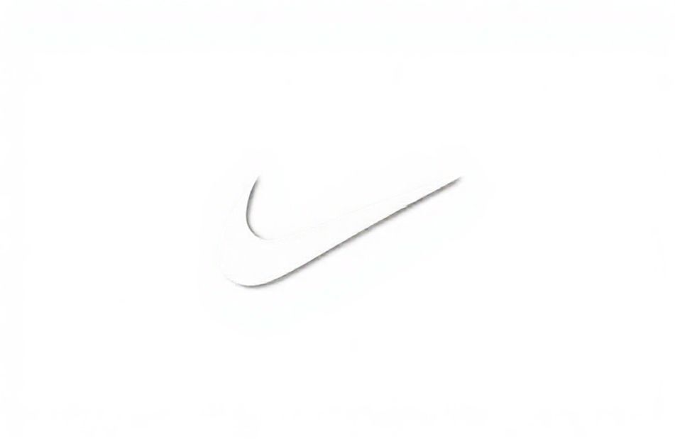 White Nike Wallpaper