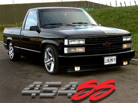 Free Download Chevrolet 454ss I Had One Of These For 3 Months In High 450x337 For Your Desktop Mobile Tablet Explore 95 Chevy Truck 1992 Wallpapers Chevy Truck 1992