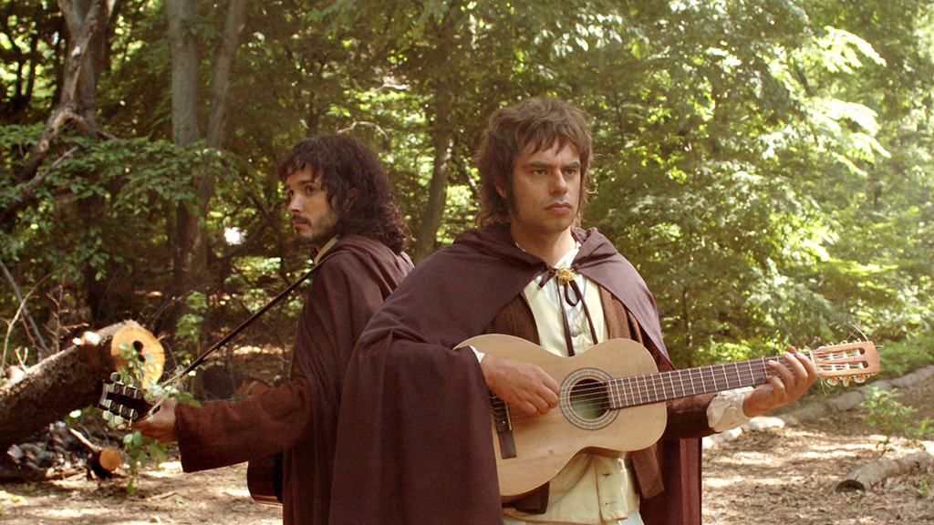 Gallery Flight Of The Conchords Wallpaper