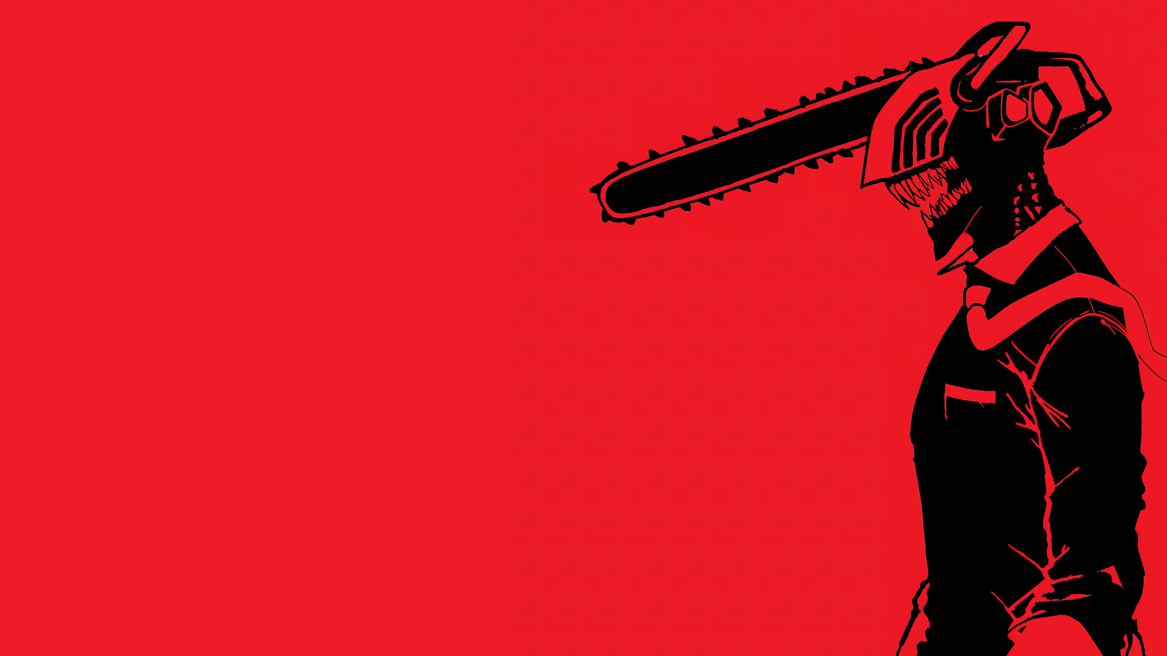 Chainsaw Man Anime Denji 4k Pc HD Wallpaper