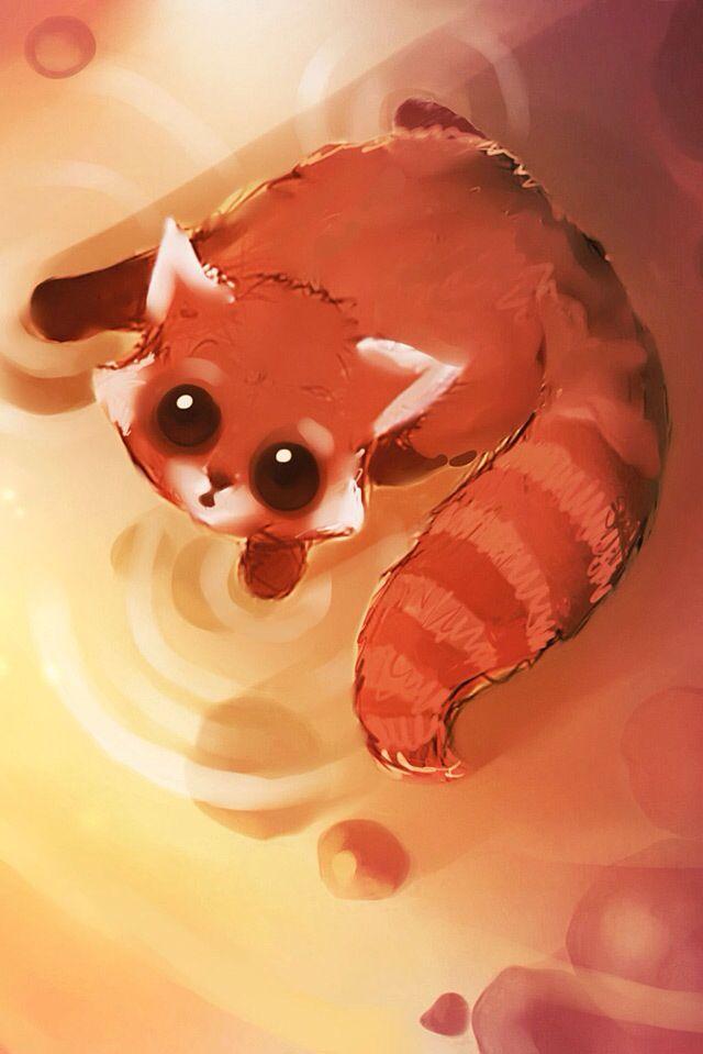 Cute Red Panda Wallpaper For You To And Use As Your