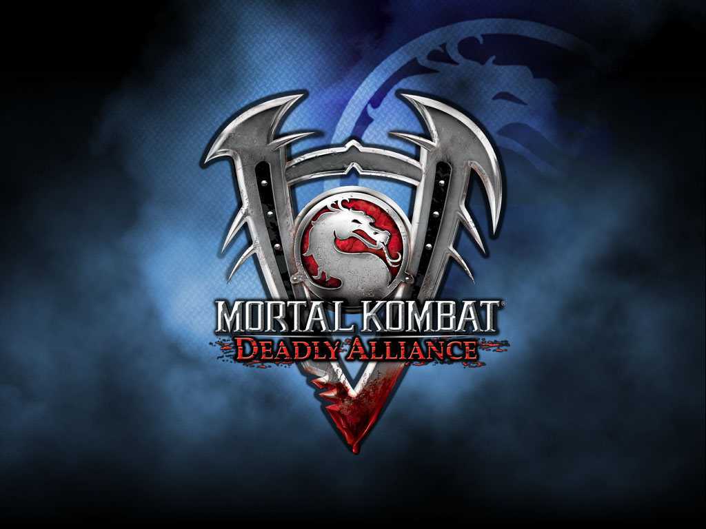 This New Mortal Kombat Desktop Background Wallpaper