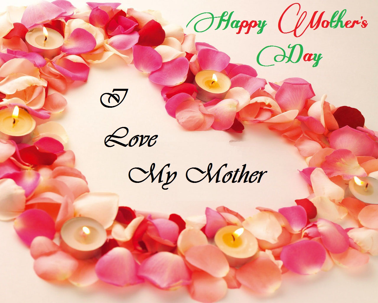 Happy Mothers Day Cards For Large Image