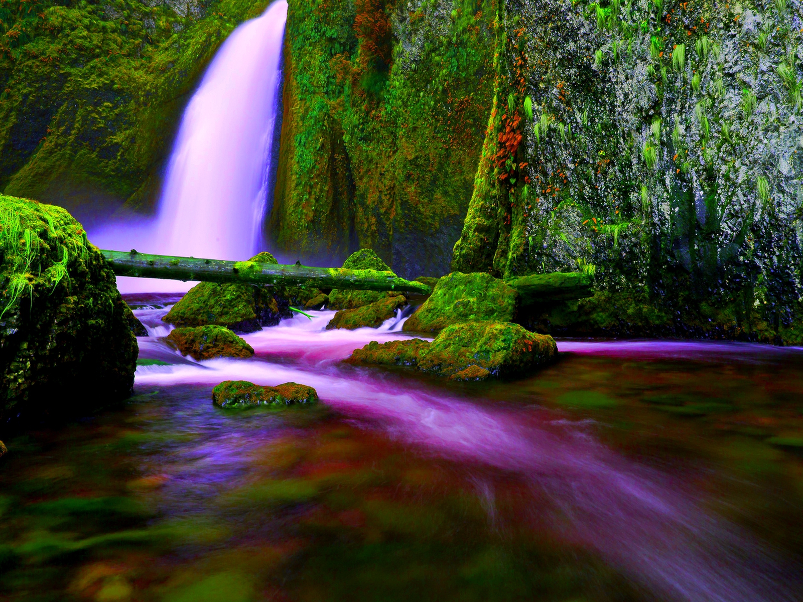 Waterfall Wallpaper And Background Id