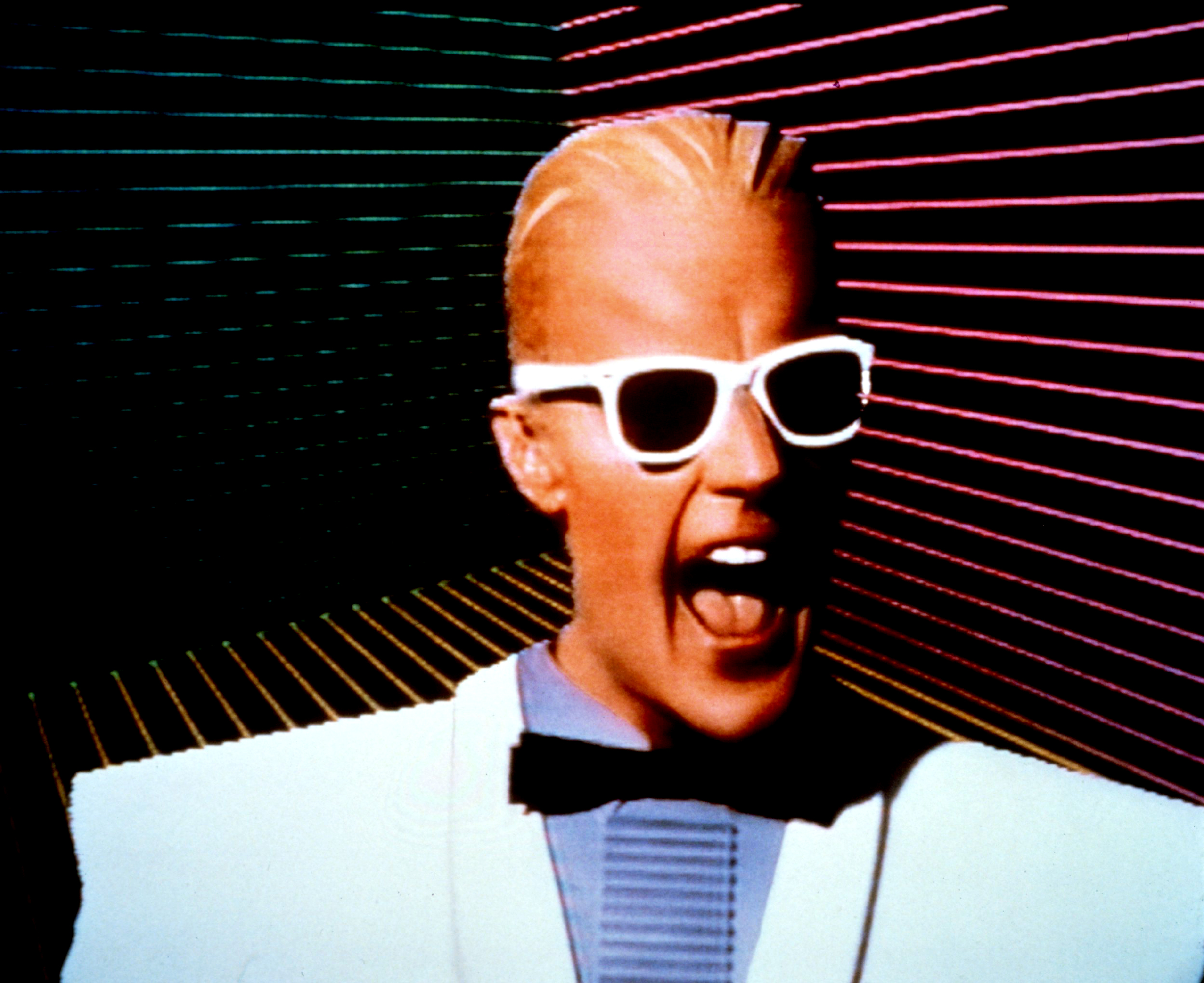 Long Live Max Headroom Geeks and Beats Podcast