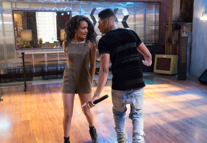 Empire S Jamila Velazquez Reveals Things Will Get A Little Steamier