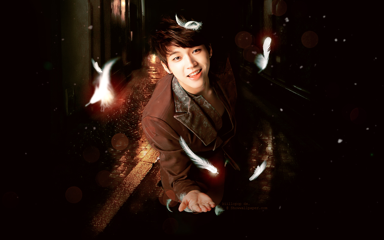 Kpop Vocalist Image Infinite Woo Hyun HD Wallpaper And