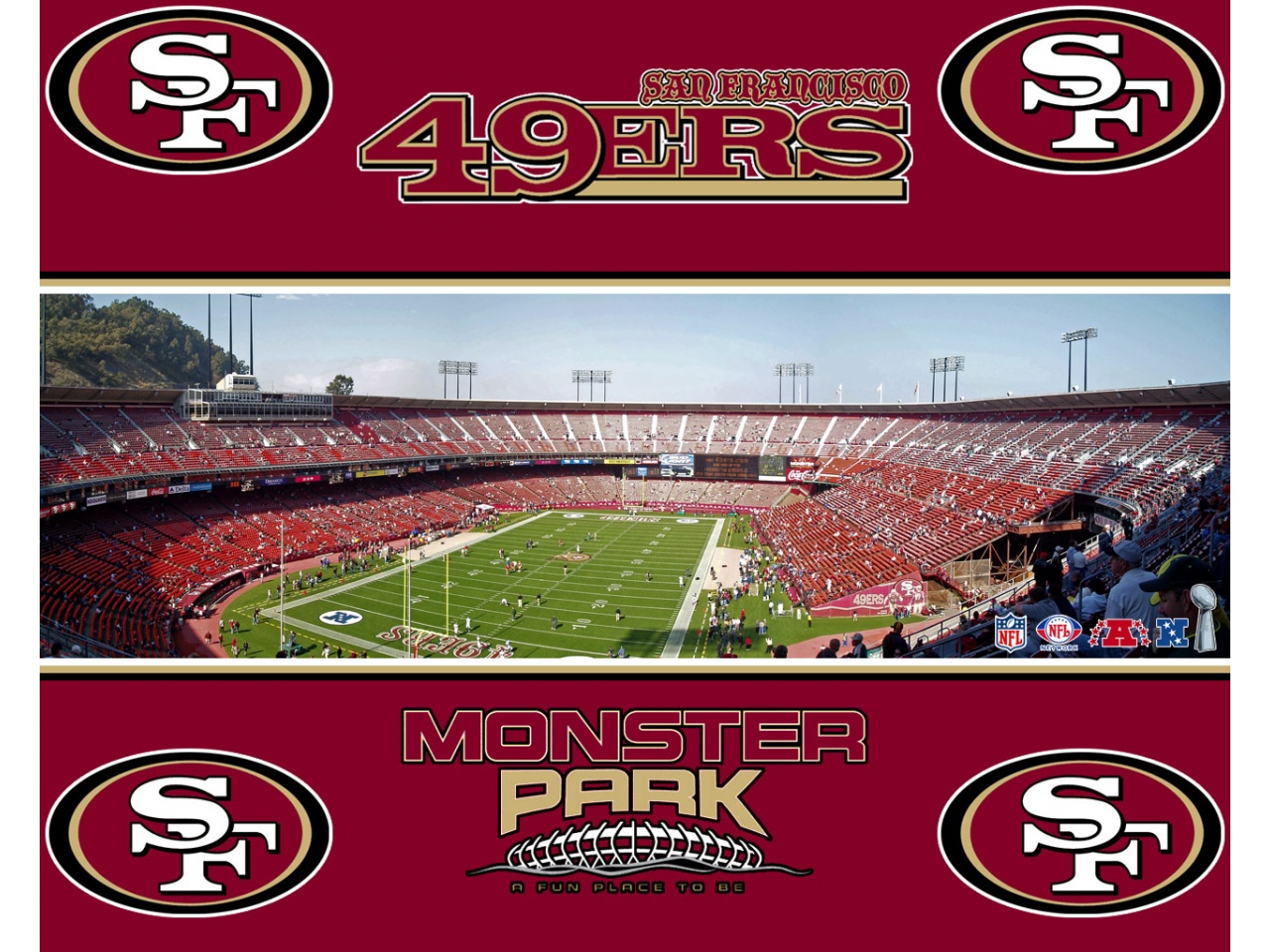 San Francisco 49ers wallpaper HD background San Francisco 49ers