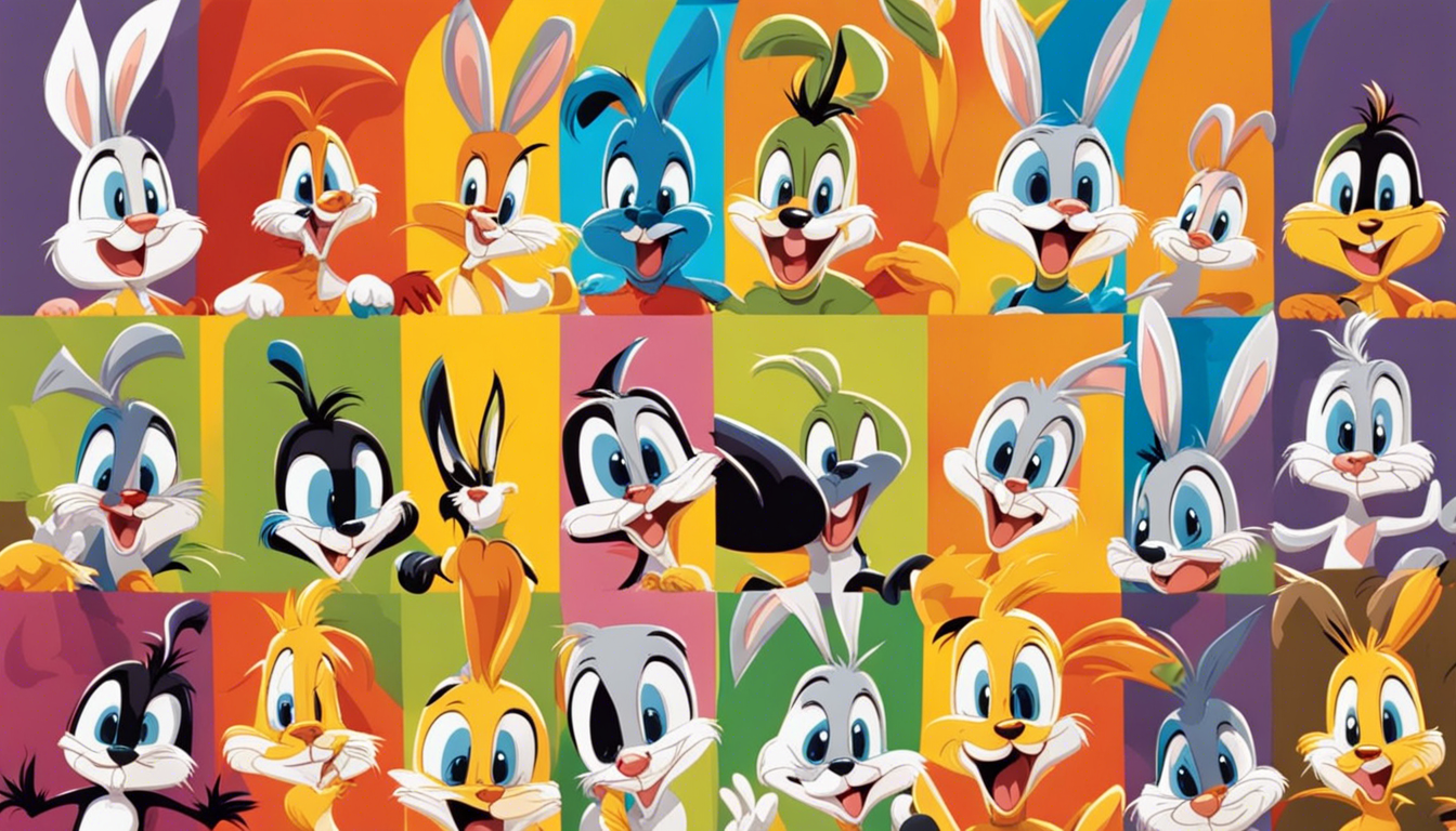 🔥 Download Baby Looney Tunes Wallpaper by @jwolf25 | Baby Looney Tunes ...