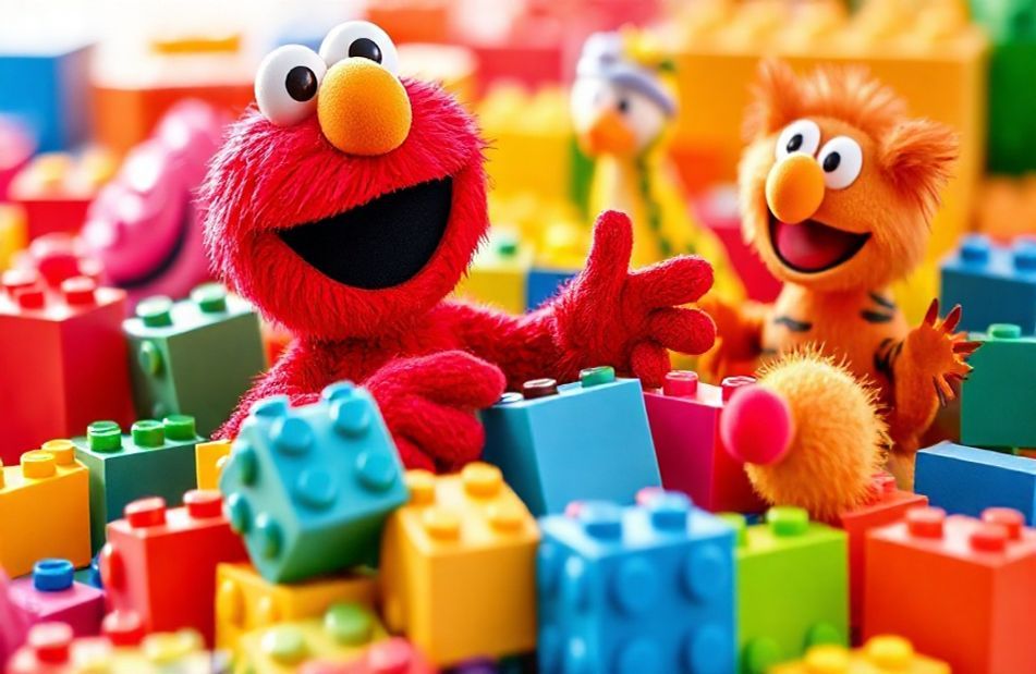 Elmo Wallpaper