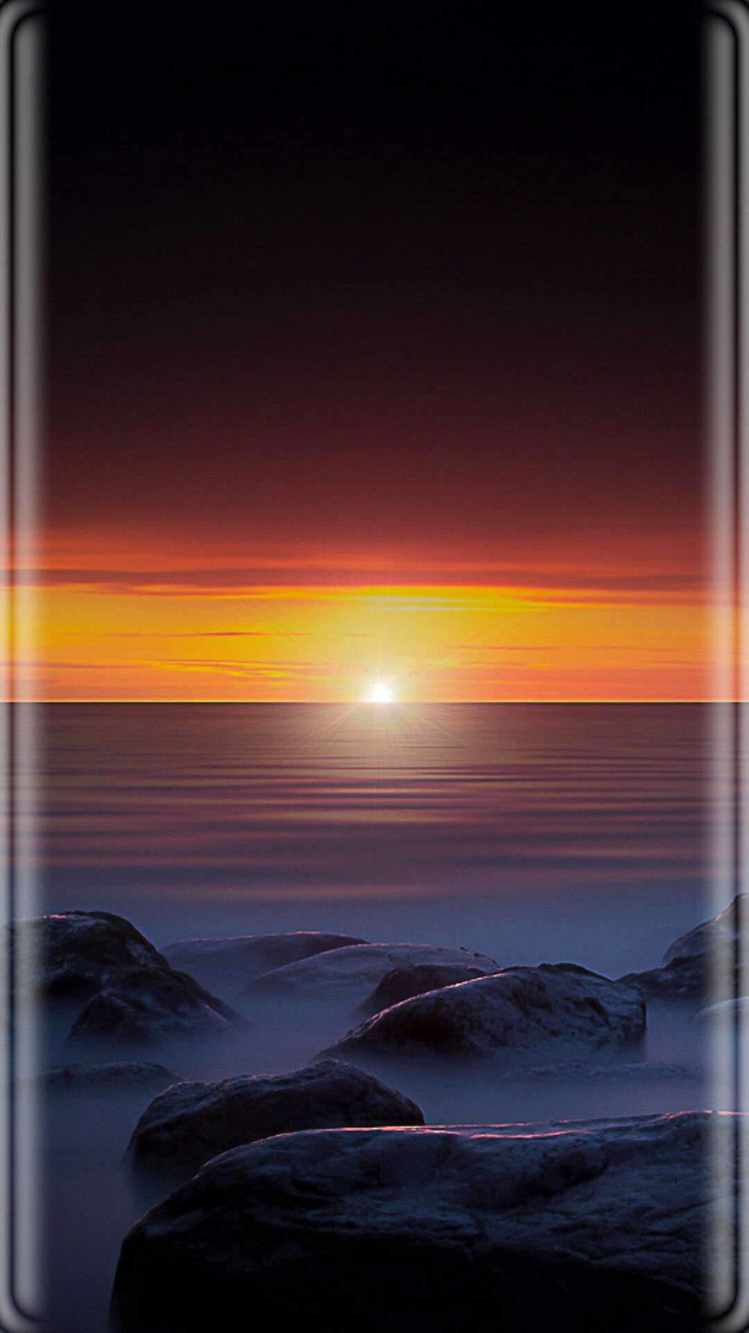Curved Edges Wallpaper  Download to your mobile from PHONEKY