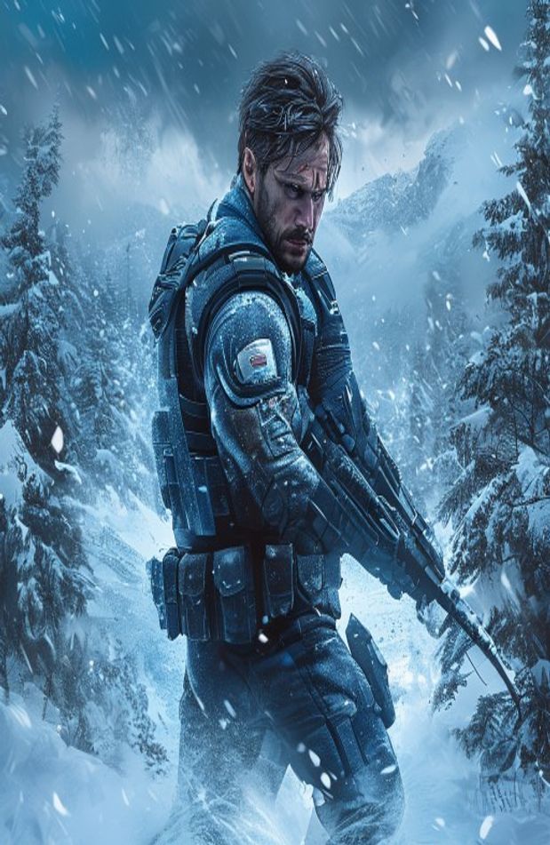 Winter Soldier Wallpaper HD